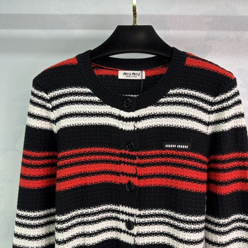 Miu Miu Sweaters